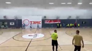 Ак. Нагибина vs ДЮСШ Новомосковск (0-4)