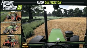 FS25. Будни тракториста, Fendt favorit