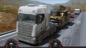 Truckers of Europe 3 Проверяем Серпантины