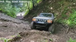 [OFF ROAD] -  FULL GAS _ Patrol M57 TwinTurbo _ Toyota m57&KZT _ HDJ 80 4.2 _ #topoffroadromania_720