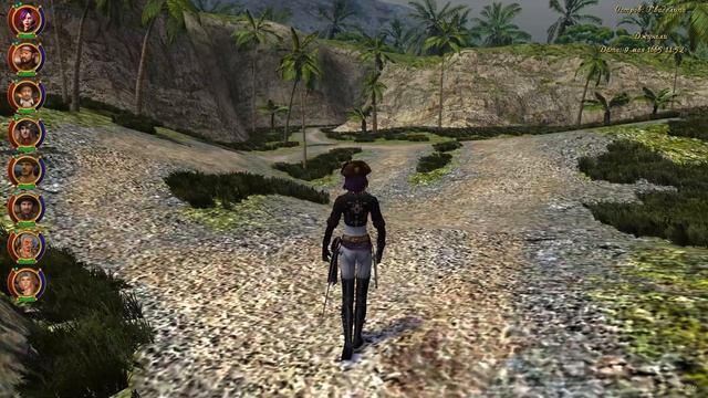 Корсары Ship Pack 2.4.6 Final Идём по следу черного Фрегата №35