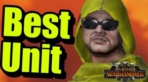 Peasants are the Best Unit in Total war Warhammer 3