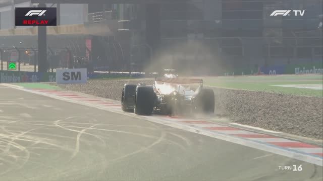 Формула 1. Гран-при Китая 2026 (этап 02) - спринт квалификация