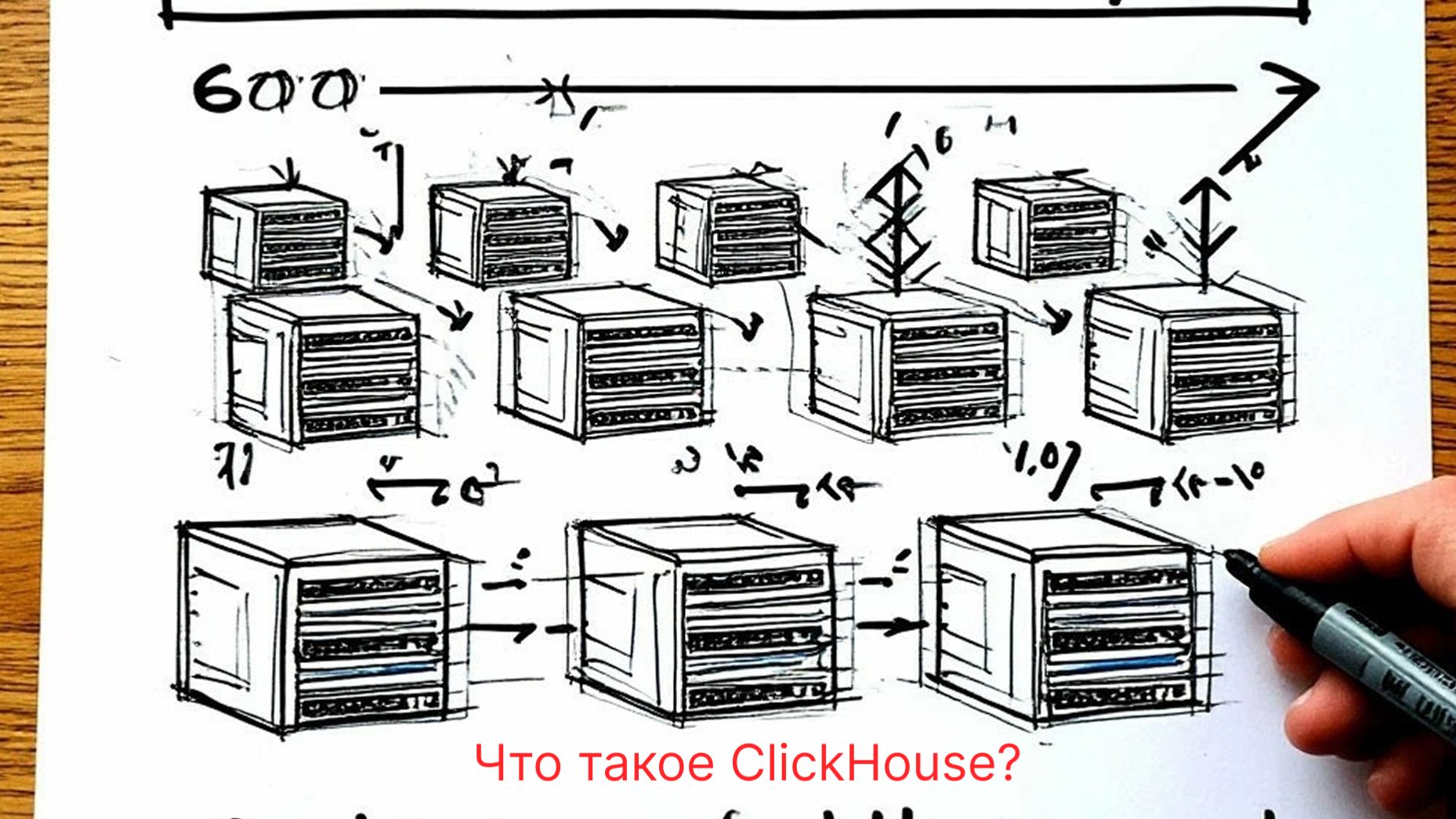 Что такое ClickHouse: распределённая мощь Яндекса для аналитики в реальном времени