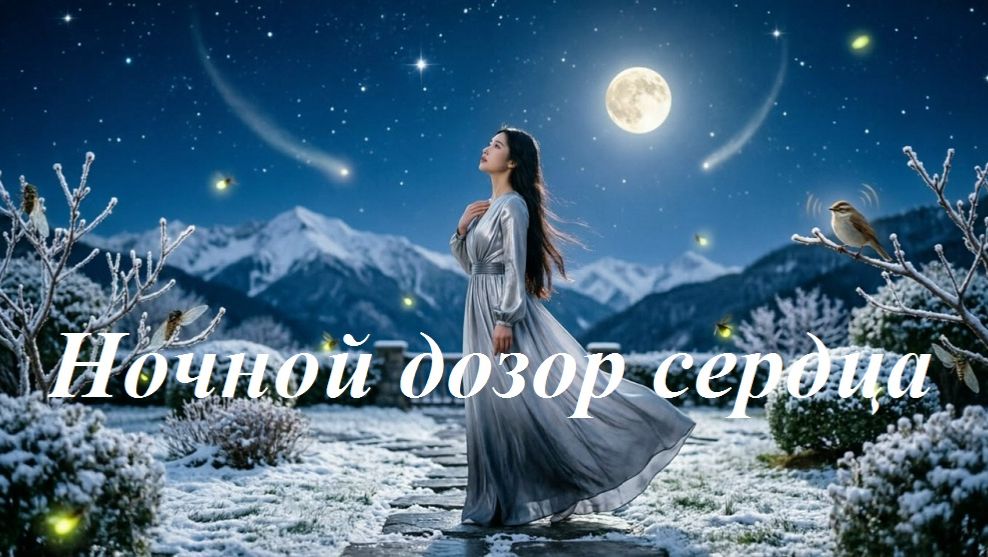 Ночной дозор сердца, AI Suno