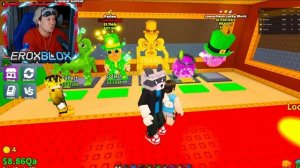 (eroxblox) 😱Я ПОЛУЧИЛ КАЖДОГО «ЛЕПРЕКОН» БРЕЙНРОТА ИЗ ЛАКИ БЛОКА в Steal a Brainrot!