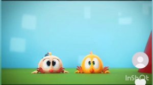 Приключение цепленка Ципа 9-10 часть.