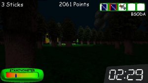 Baldi's Basics Field Trip Demo Remastered Gameplay