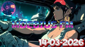 🎶2071 Cross The Sector🎛️Cyberpunk,Synthwave_M💿EBIUS FM_14-03-2026