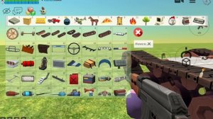 ТАНК В ЧИКЕН ГАН???