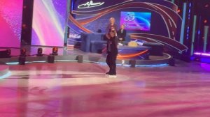 Евгений Плющенко. Алексей Ягудин и Алексей Урманов на 85-летии А.Н.Мишина