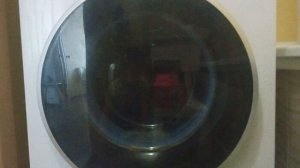 Стирка вещей на программе 15 минут 40°с 1000 об/мин