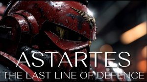 Космодесант Астартес — Последний рубеж (Вархаммер 40,000 неофициальный рок-трек) | EBM Hate