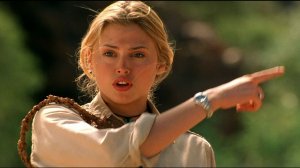 Любимый отрывок из фильма «Кенгуру Джекпот» - Kangaroo Jack (2003) HD