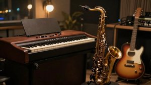 Мелодия любви,как тёплый дом...