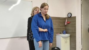 Прием Геймлиха