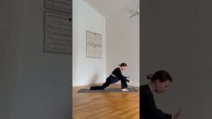 18 минут йоги с Анастасией Колбиной