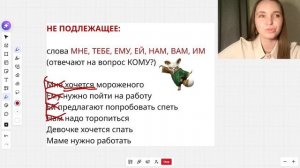 1. Подлежащее (подготовка к ОГЭ по русскому)