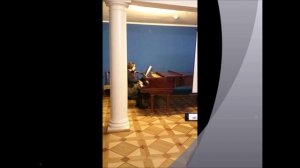 Карина Королева-Гембицкая Песня "Я люблю тебя"