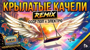 Крылатые качели (Remix)