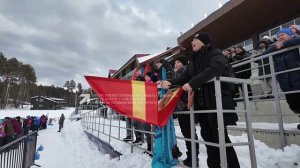 Завершился Чемпионат России по спортивному туризму