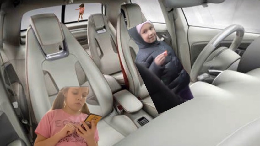 «сундучок в будущее» 4 серия