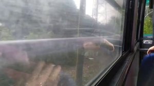 Узкие дороги со сплошными серпантинами!