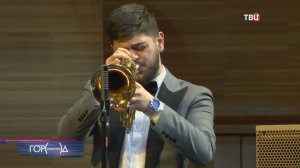 В Москве устроили "Триумф джаза"