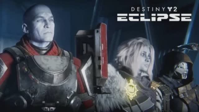 Дестини 2. Дополнение Отступники - Варлок - Шлем Око Другого Мира (тест).