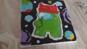 Вот что для меня нарисовал мой друг