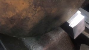 Токарное дело,видео, правильная расточка кулачков  токарного патрона для изготовления спецдеталей.