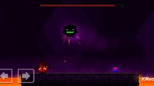 я прохожу босса в джома тридешь