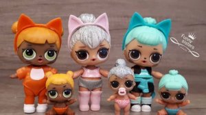 КУКЛЫ ЛОЛ СЮРПРИЗ НОВЫЕ ИГРУШКИ РАСПАКОВКА РАЗВИВАЮЩИЕ МУЛЬТИКИ ДЛЯ ДЕВОЧЕК