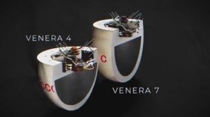 Опасный визит на Венеру