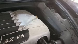 Porsche Cayenne 955 (9PABFD) 2004 года. №1348