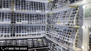 Модные солнцезащитные очки на Садоводе. Главные тренды сезона.