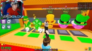 я получил каждого лепрекон браинрота из лаки блока в steal a braintotmp4