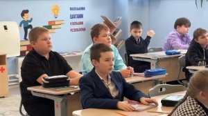 Экскурсия по МК ОУ Школа-сад № 235