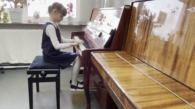 Иваненко А.    В. Курочкин Этюд ми минор