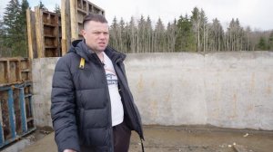 Строительство канальной УЗВ на Акваферме