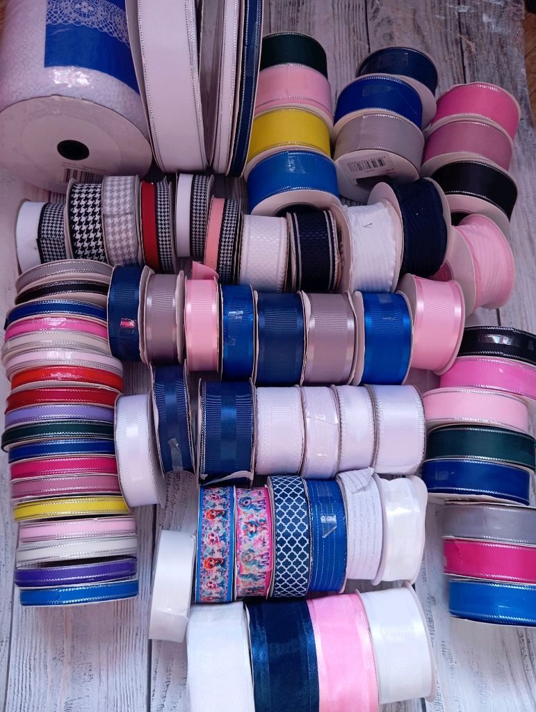 обзор лент в наличии