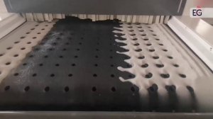 Автоматическая пескоструйная камера конвейерного типа AT-P1578T-20+8