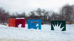 Walking in YEkaterinburg. Прогулка по Юго-Западному району утром. Много снега |4K| (March 13, 2026)