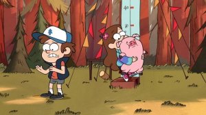 гравити фолз 9 серия 3 часть