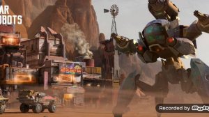 War Robots истребление 5