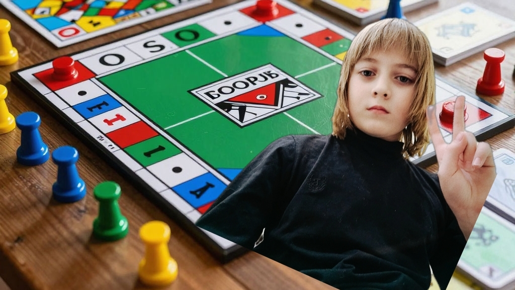 Монополия с Барсом часть 2.