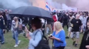 25 минут назад! Европа Восстала Против Мигрантов. Начались Погромы.