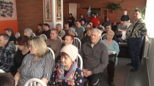 Новое назначение в социальной сфере. ТК «Первый Советский».