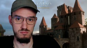 СТАЛО ЯВНО ПРОЩЕ | The Talos Principle: In the BEGINNING (Принцип Талоса) | 33