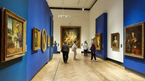 Выставка Пять веков русского искусства. Третьяковка Калининграда. 12.03.2026г.